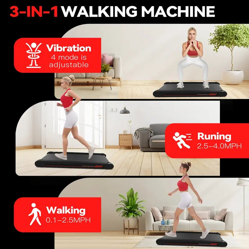 22 Lbs Lightweight 3-in-1 - Portable with Smart App Control