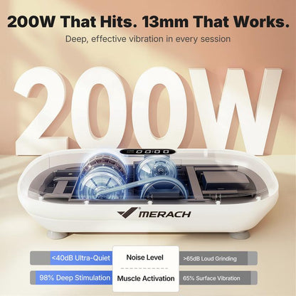 440lbs Weight Capacity, Bluetooth Remote Control, 4 Workout Modes for Home Gym Fitness Equipment Summervibes