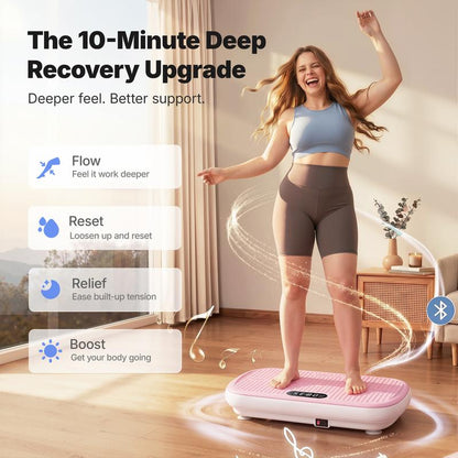 440lbs Weight Capacity, Bluetooth Remote Control, 4 Workout Modes for Home Gym Fitness Equipment Summervibes