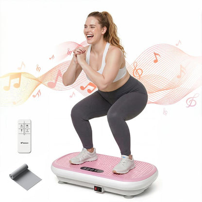 440lbs Weight Capacity, Bluetooth Remote Control, 4 Workout Modes for Home Gym Fitness Equipment Summervibes