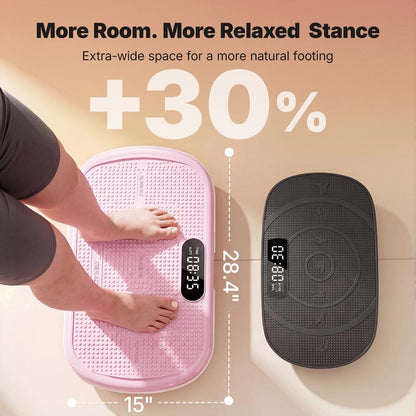 440lbs Weight Capacity, Bluetooth Remote Control, 4 Workout Modes for Home Gym Fitness Equipment Summervibes