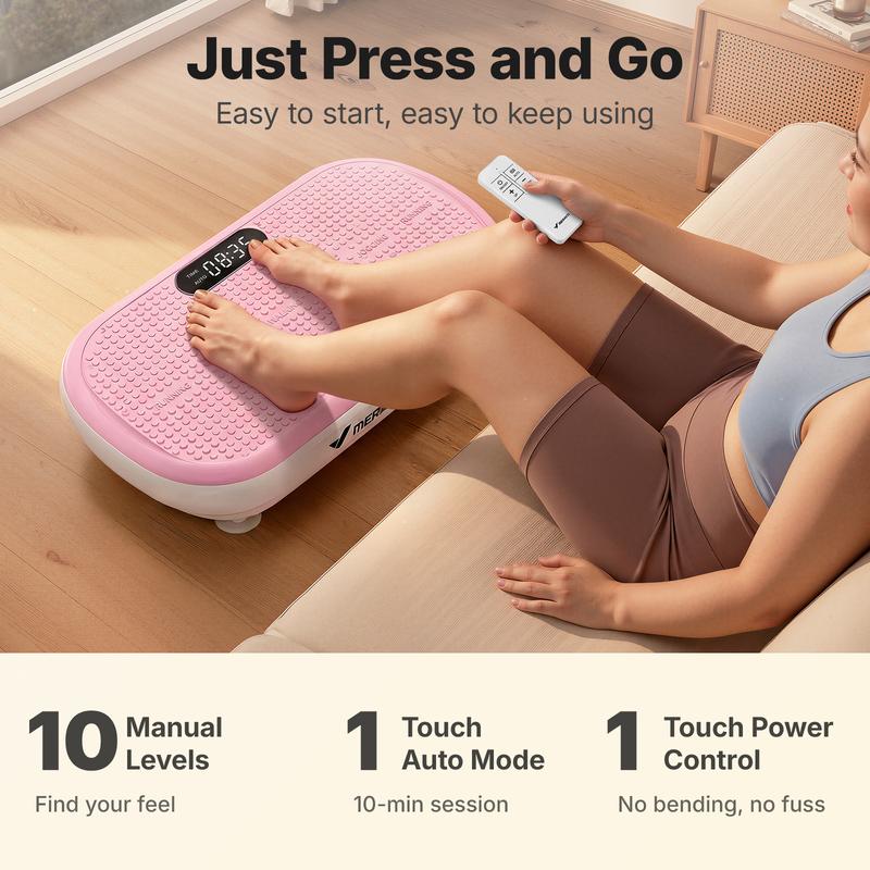 440lbs Weight Capacity, Bluetooth Remote Control, 4 Workout Modes for Home Gym Fitness Equipment Summervibes