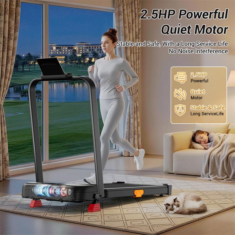 Power Through Quiet Comfort