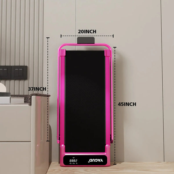 Foldable Adjustable Incline Fitness Platform Dual Shock Absorption & Low Noise