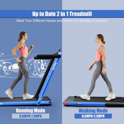 Quiet Steps, Strong Momentum