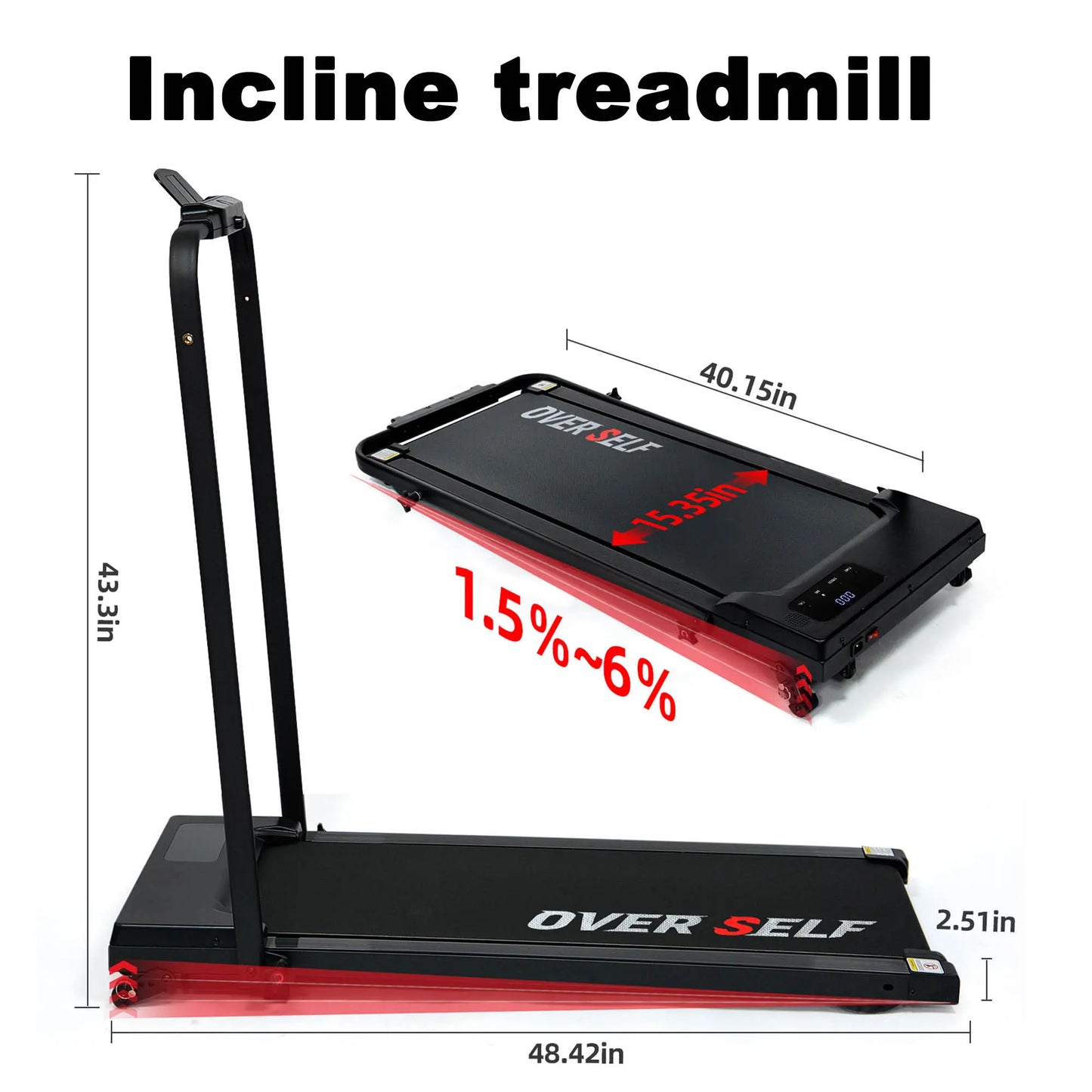 The Elite Performance 2-in-1 Foldable Trainer