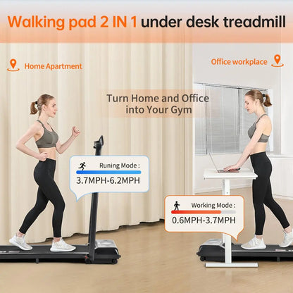 The Elite Performance 2-in-1 Foldable Trainer