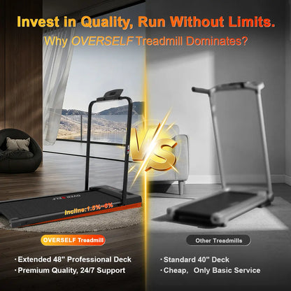 The Elite Performance 2-in-1 Foldable Trainer