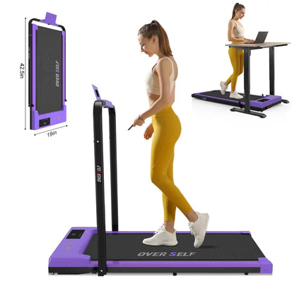 The Elite Performance 2-in-1 Foldable Trainer