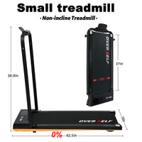 WITH HANDLE O.6-6.2MPH(L-42.5in)