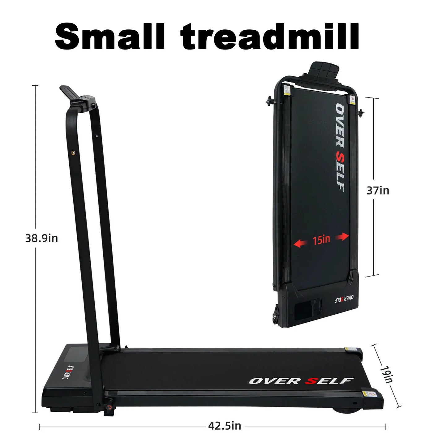 The Elite Performance 2-in-1 Foldable Trainer