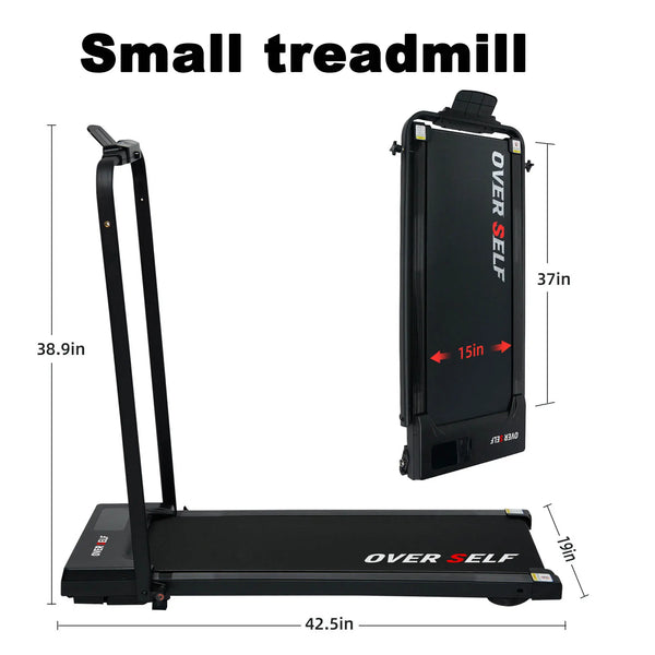 The Elite Performance 2-in-1 Foldable Trainer